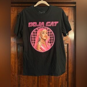 Black Doja Cat Tee